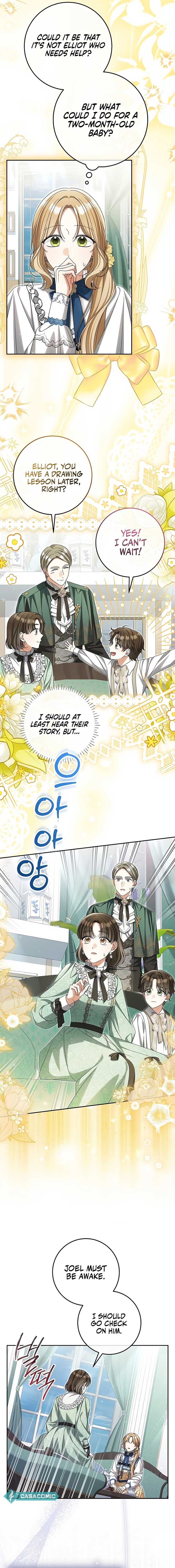 There Are No Bad Precious Ones in the World Chapter 19 81 17