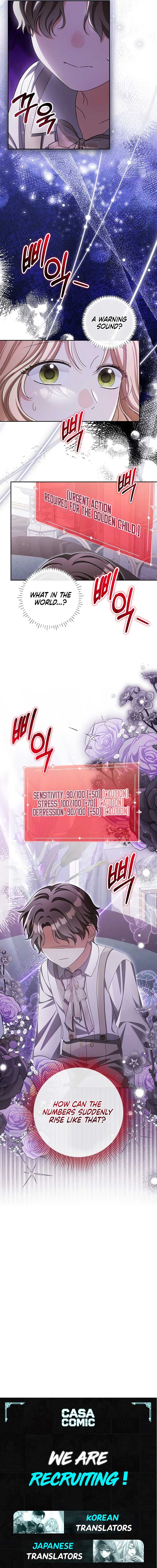 There Are No Bad Precious Ones in the World Chapter 19 82 18