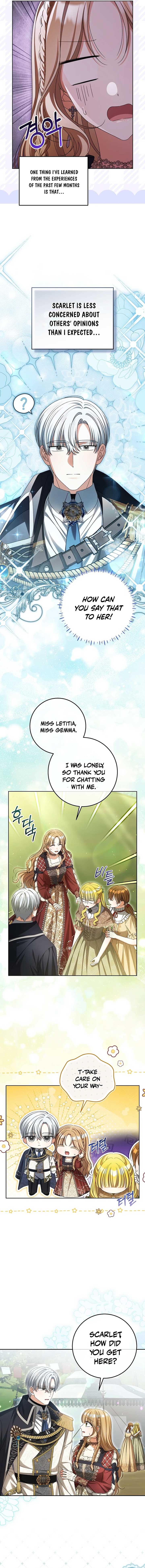 There Are No Bad Precious Ones in the World Chapter 25 61 06