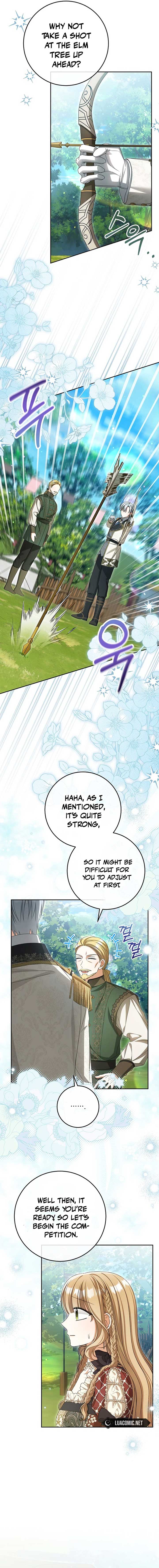 There Are No Bad Precious Ones in the World Chapter 25 69 14