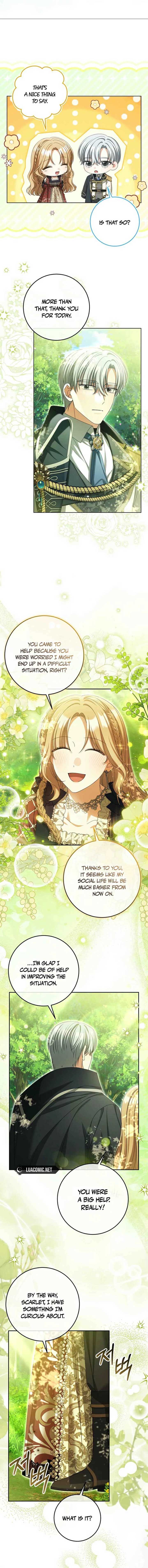 There Are No Bad Precious Ones in the World Chapter 26 64 09