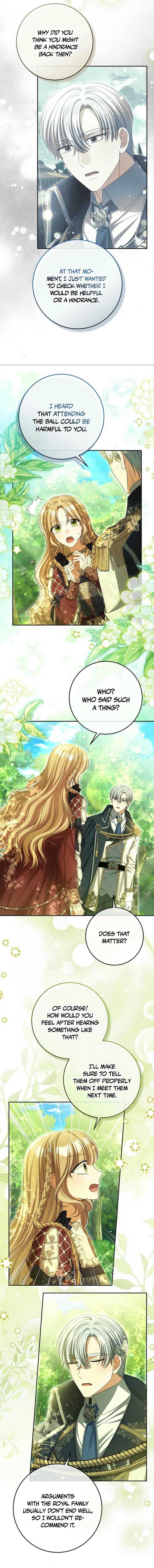 There Are No Bad Precious Ones in the World Chapter 26 65 10