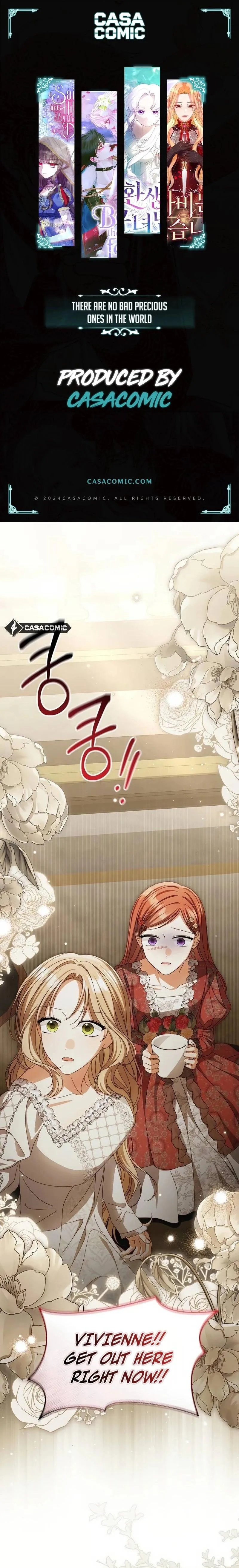 There Are No Bad Precious Ones in the World Chapter 31 62 01