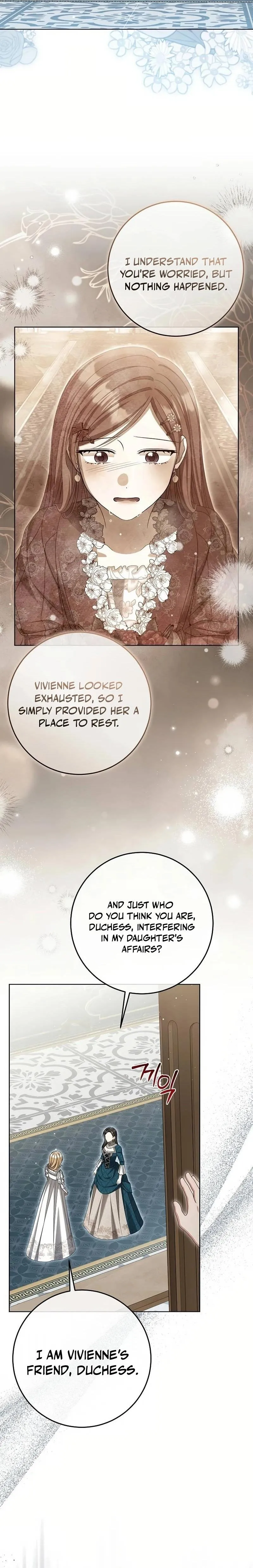 There Are No Bad Precious Ones in the World Chapter 31 69 08