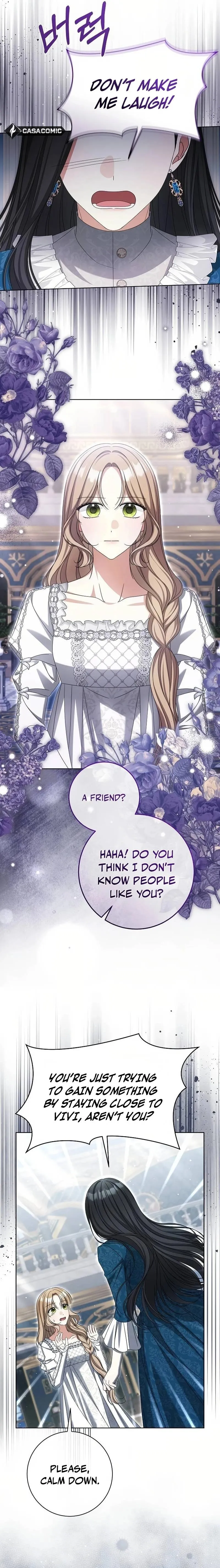 There Are No Bad Precious Ones in the World Chapter 31 70 09