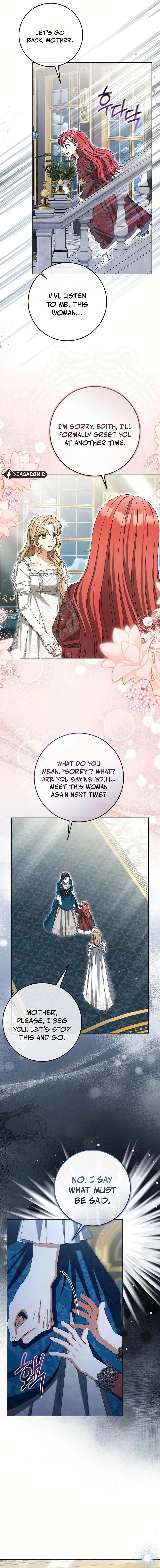 There Are No Bad Precious Ones in the World Chapter 31 72 11