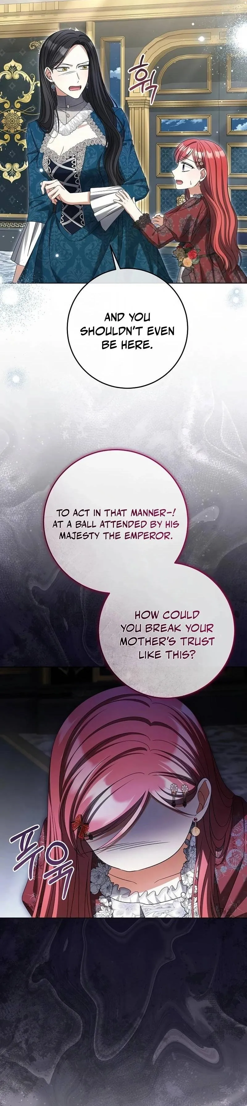 There Are No Bad Precious Ones in the World Chapter 31 73 12