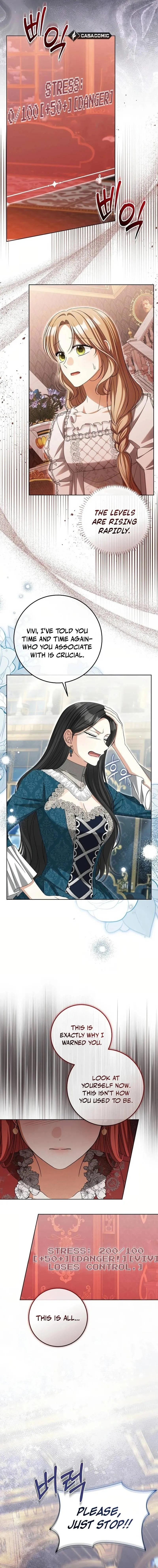 There Are No Bad Precious Ones in the World Chapter 31 74 13