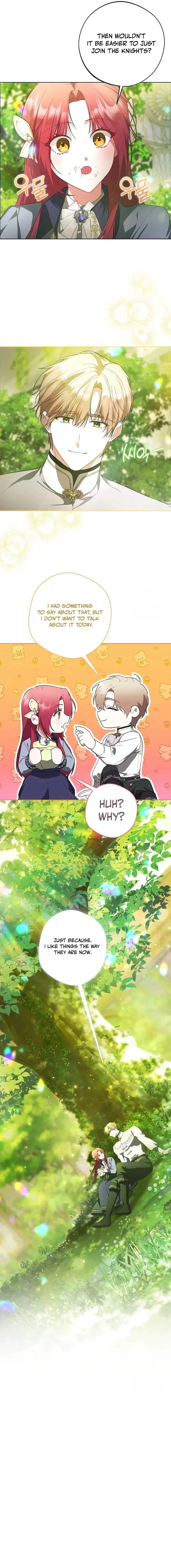 There Are No Benefits for the Possessor Chapter 11 63 08