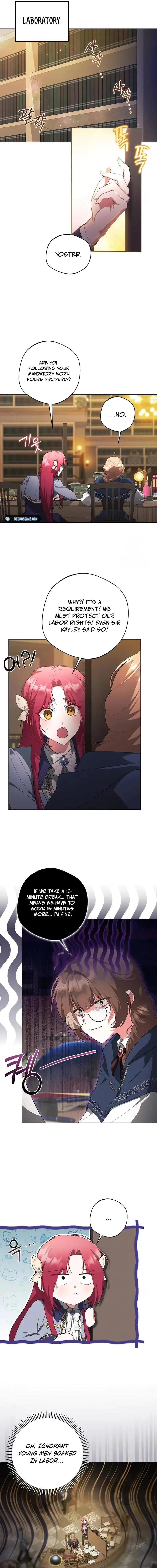 There Are No Benefits for the Possessor Chapter 11 64 09