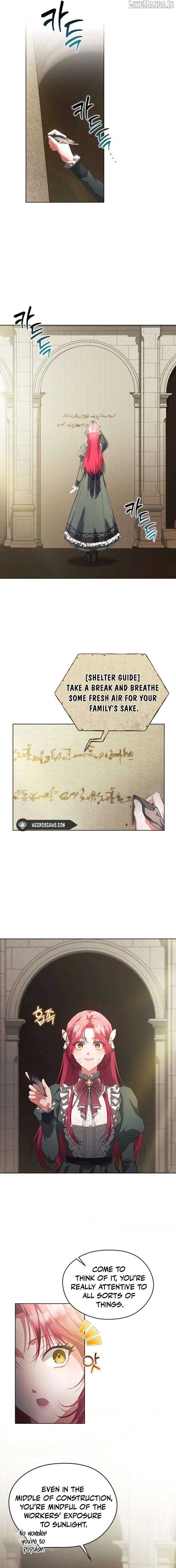 There Are No Benefits for the Possessor Chapter 26 64 03