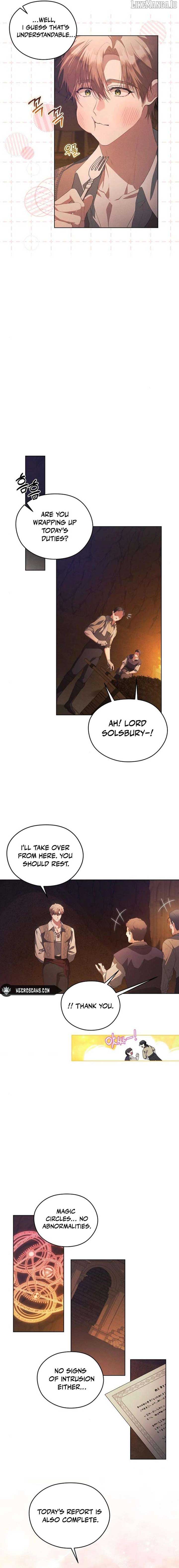 There Are No Benefits for the Possessor Chapter 27 55 03