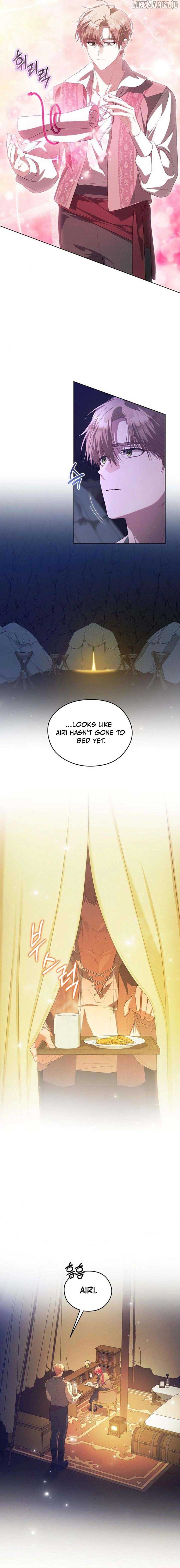 There Are No Benefits for the Possessor Chapter 27 56 04