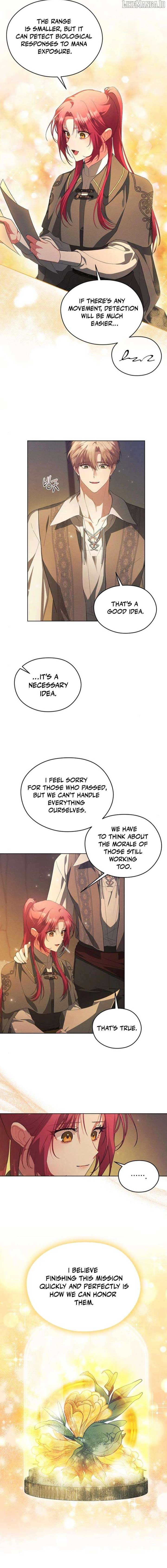 There Are No Benefits for the Possessor Chapter 27 58 06