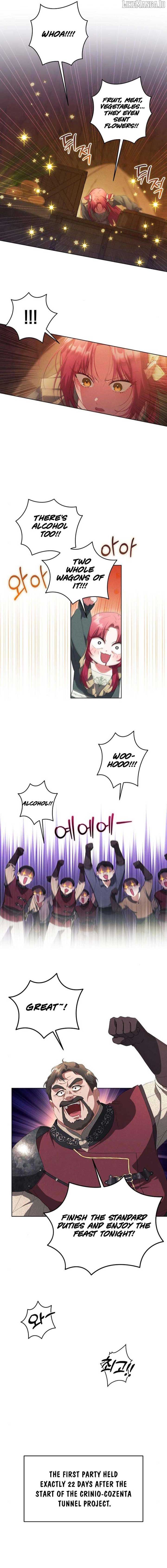 There Are No Benefits for the Possessor Chapter 27 61 09