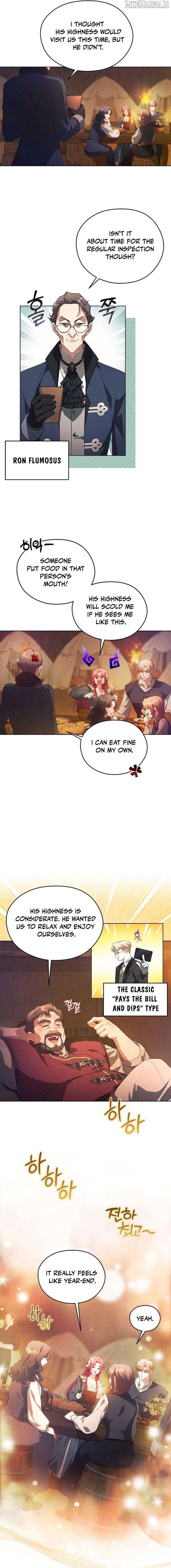 There Are No Benefits for the Possessor Chapter 27 63 11