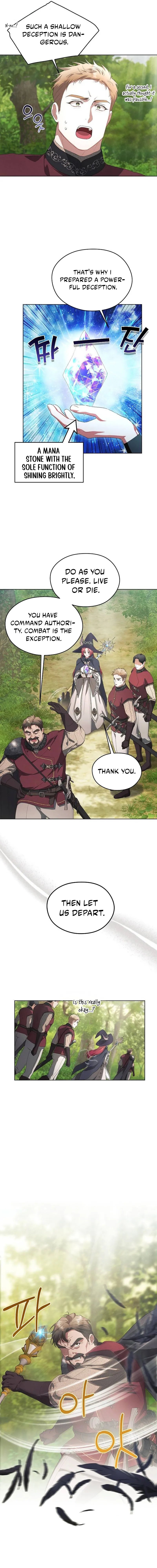 There Are No Benefits for the Possessor Chapter 28 74 13