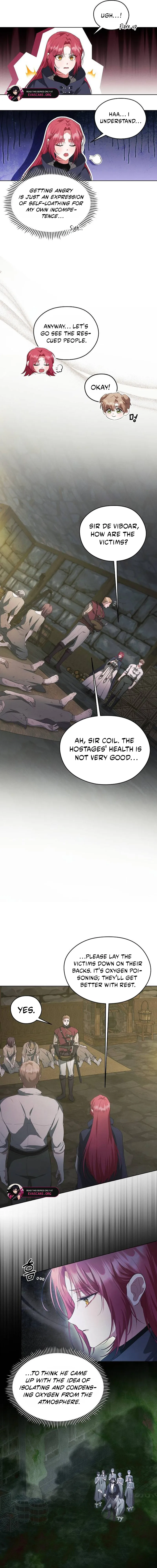 There Are No Benefits for the Possessor Chapter 29 70 12