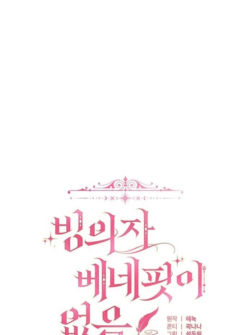 There Are No Benefits for the Possessor Chapter 32 254 04