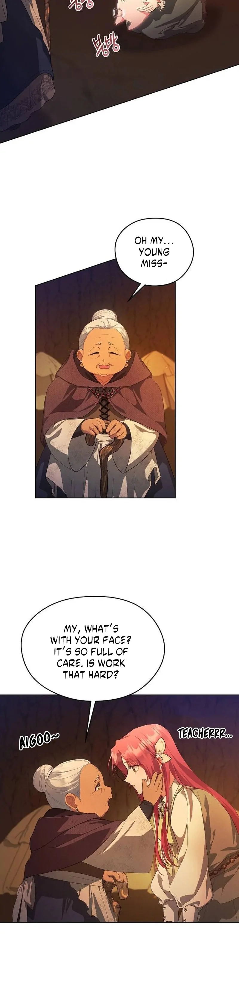 There Are No Benefits for the Possessor Chapter 32 304 54