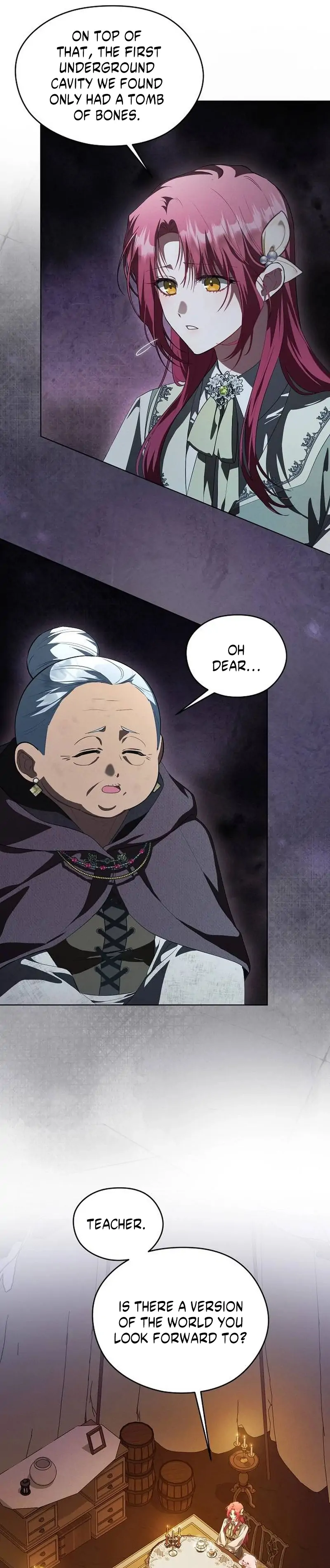 There Are No Benefits for the Possessor Chapter 32 307 57