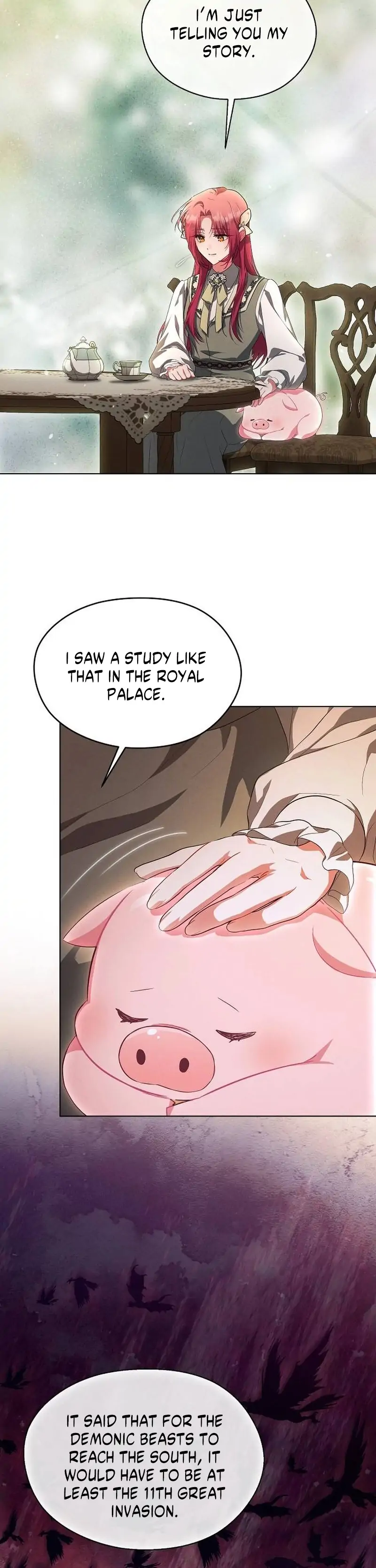 There Are No Benefits for the Possessor Chapter 32 328 78