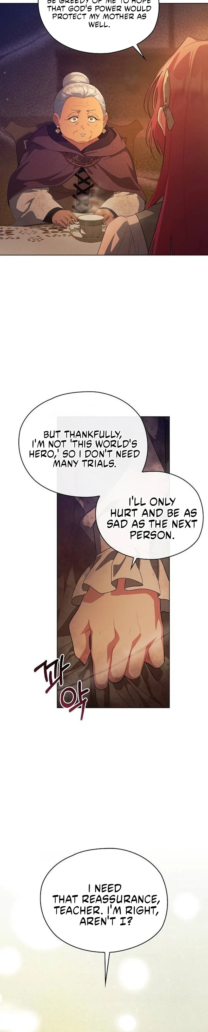 There Are No Benefits for the Possessor Chapter 33 236 04