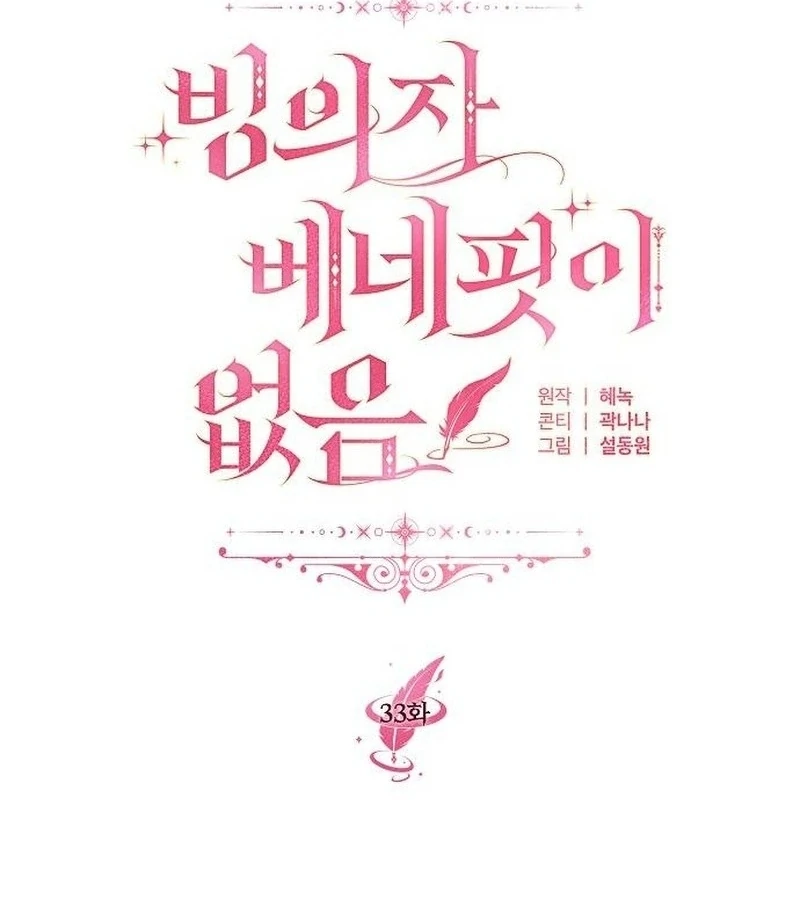 There Are No Benefits for the Possessor Chapter 33 258 26