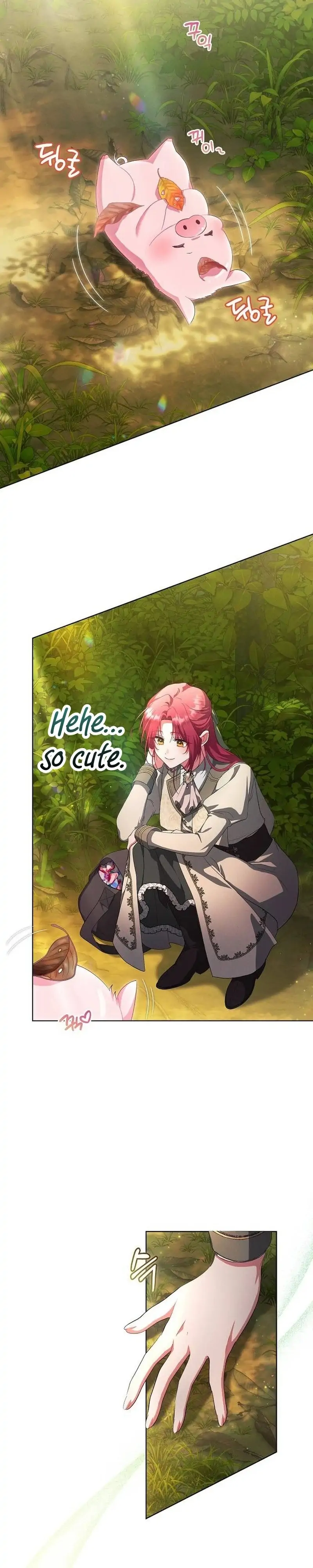 There Are No Benefits for the Possessor Chapter 33 300 68