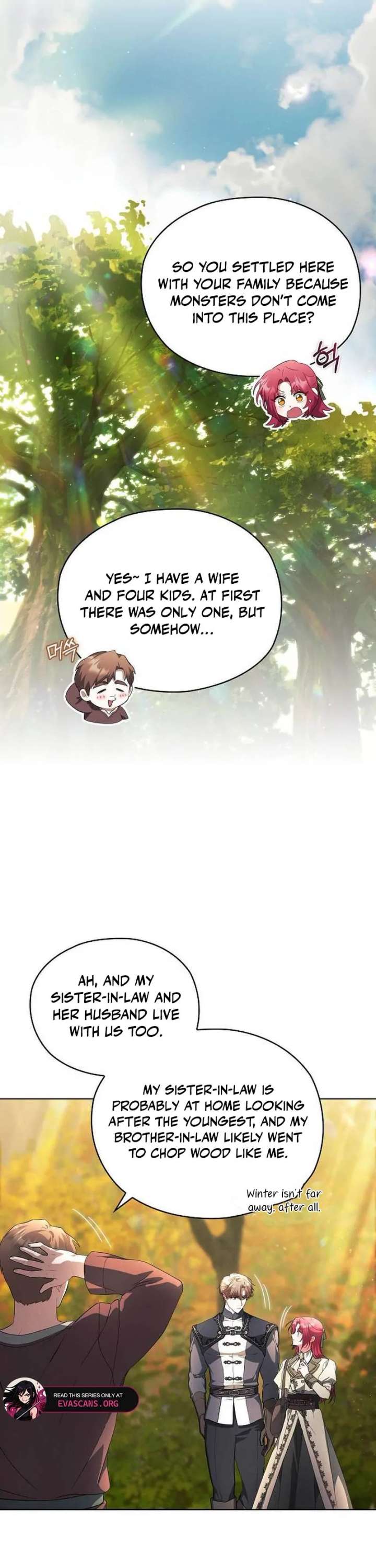 There Are No Benefits for the Possessor Chapter 34 126 05