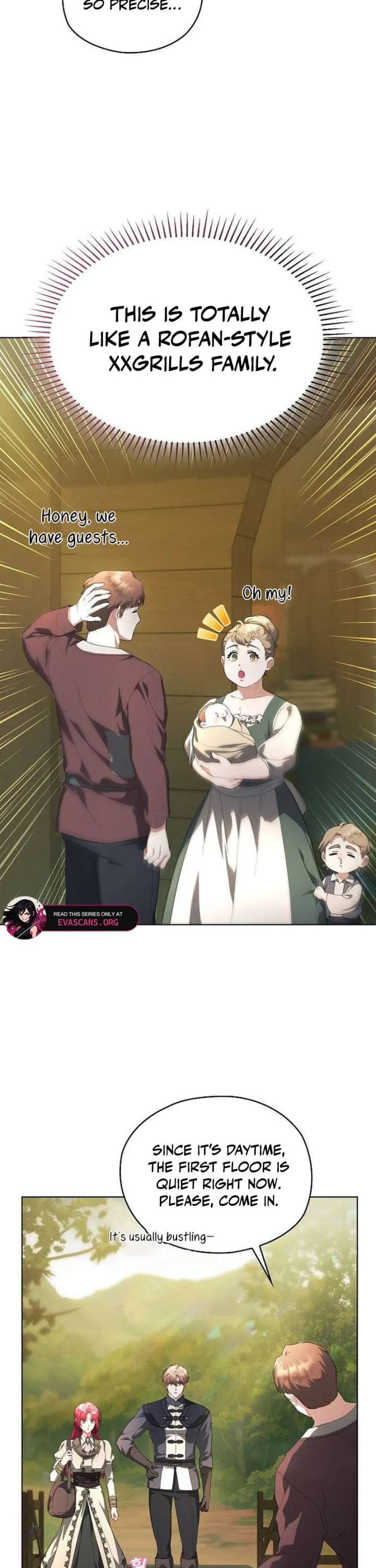 There Are No Benefits for the Possessor Chapter 34 132 11