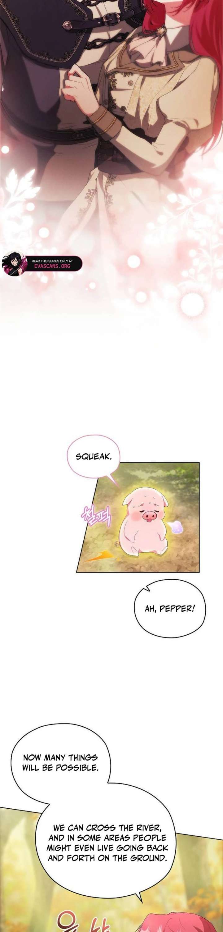 There Are No Benefits for the Possessor Chapter 35 134 07