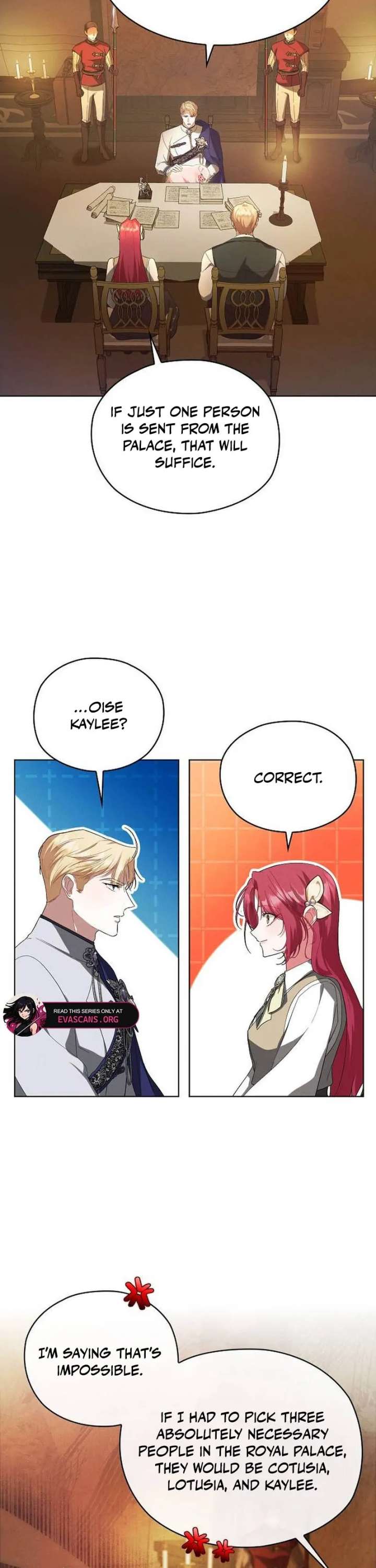 There Are No Benefits for the Possessor Chapter 35 142 15