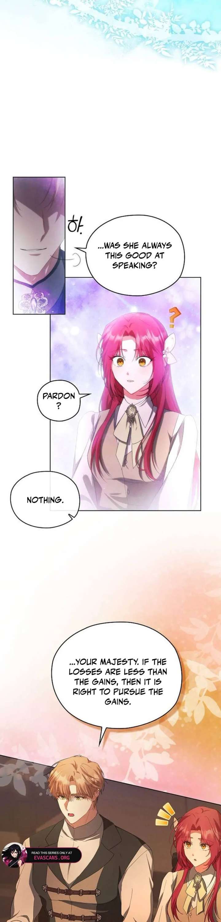 There Are No Benefits for the Possessor Chapter 35 144 17