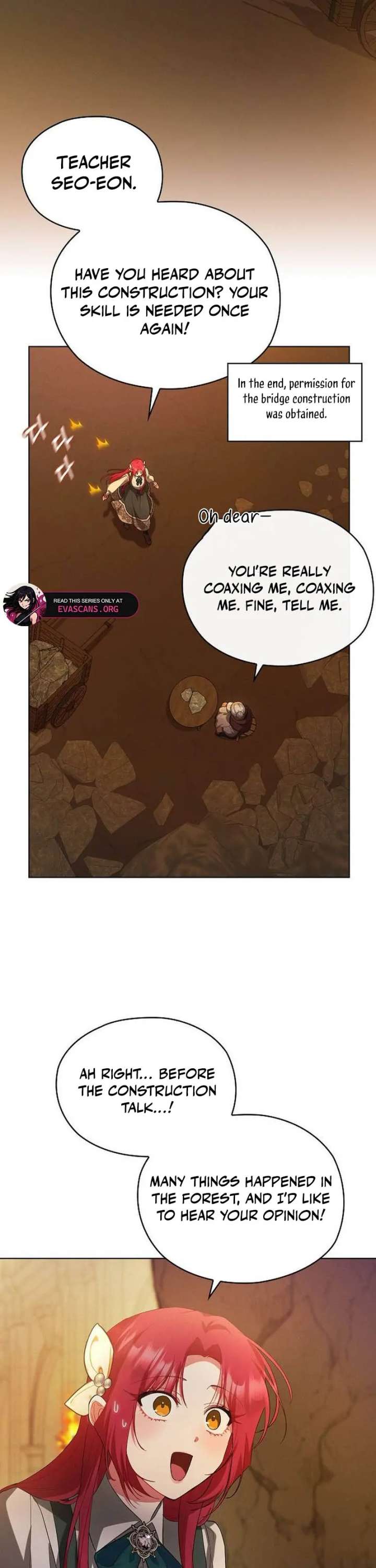 There Are No Benefits for the Possessor Chapter 35 152 25