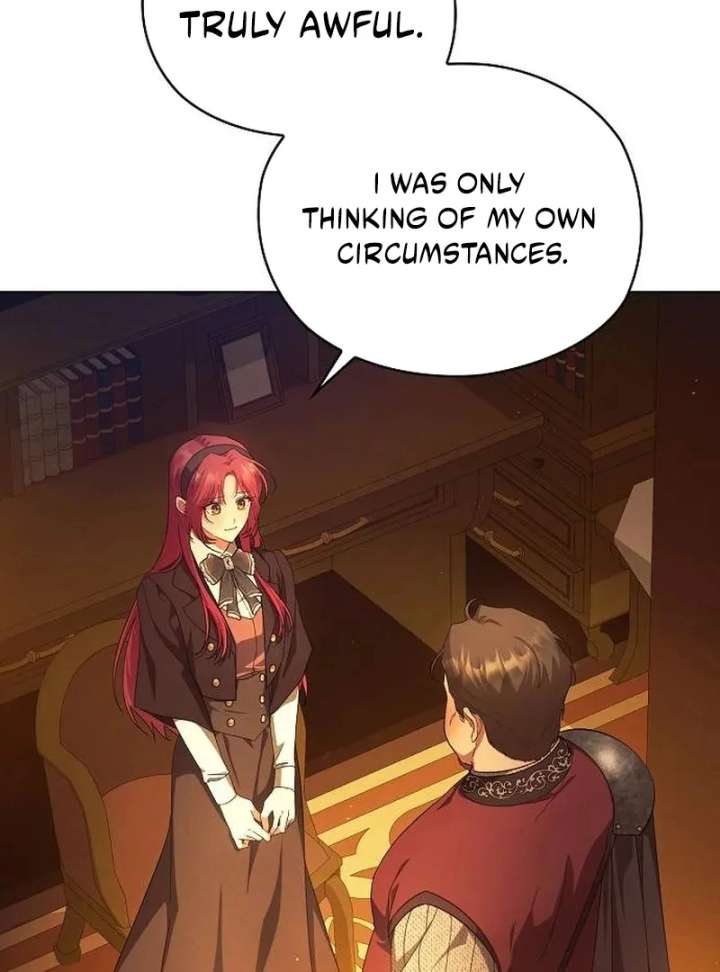 There Are No Benefits for the Possessor Chapter 39 186 08