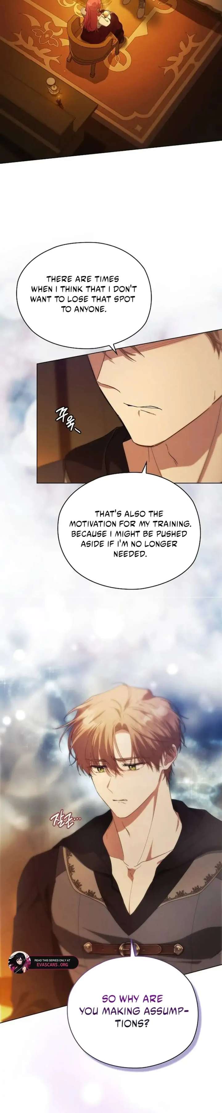 There Are No Benefits for the Possessor Chapter 39 218 40