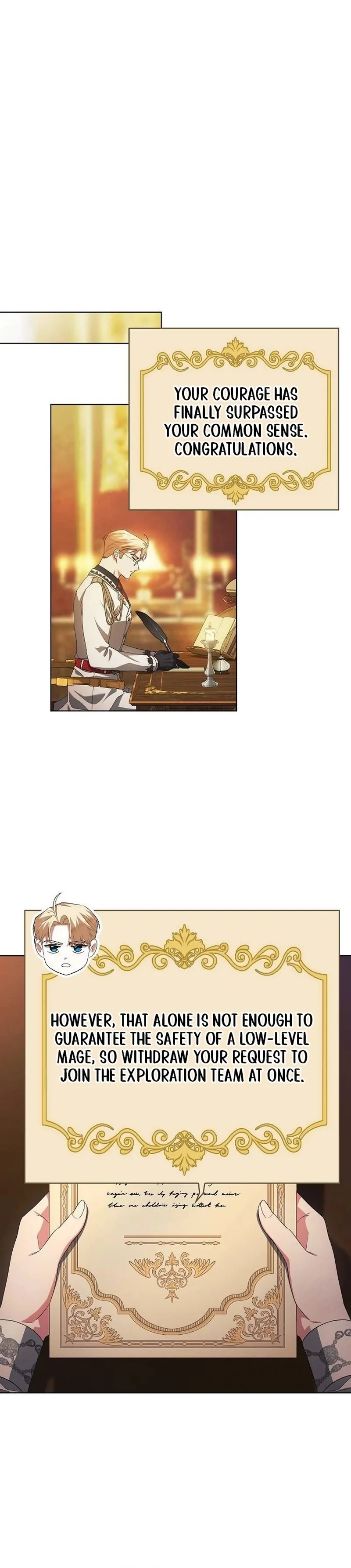 There Are No Benefits for the Possessor Chapter 40 168 20