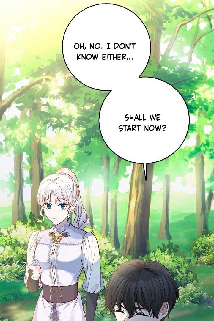 There is no forgiveness from the regressed lady Chapter 10 361 76