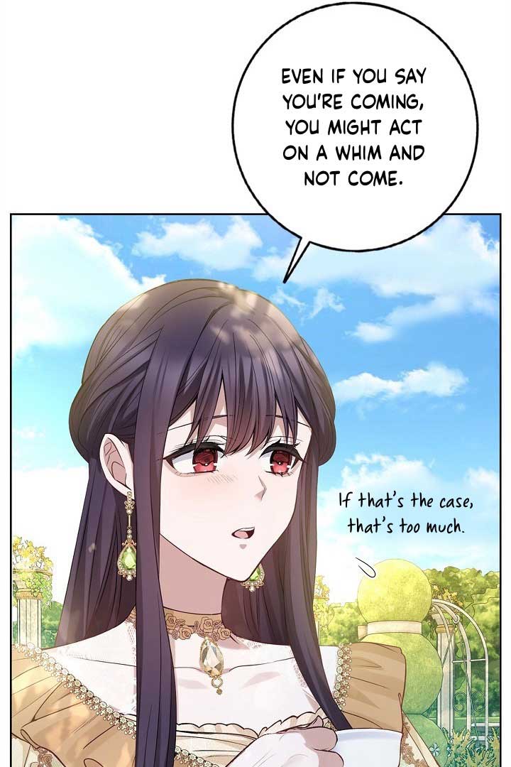 There is no forgiveness from the regressed lady Chapter 10 370 85