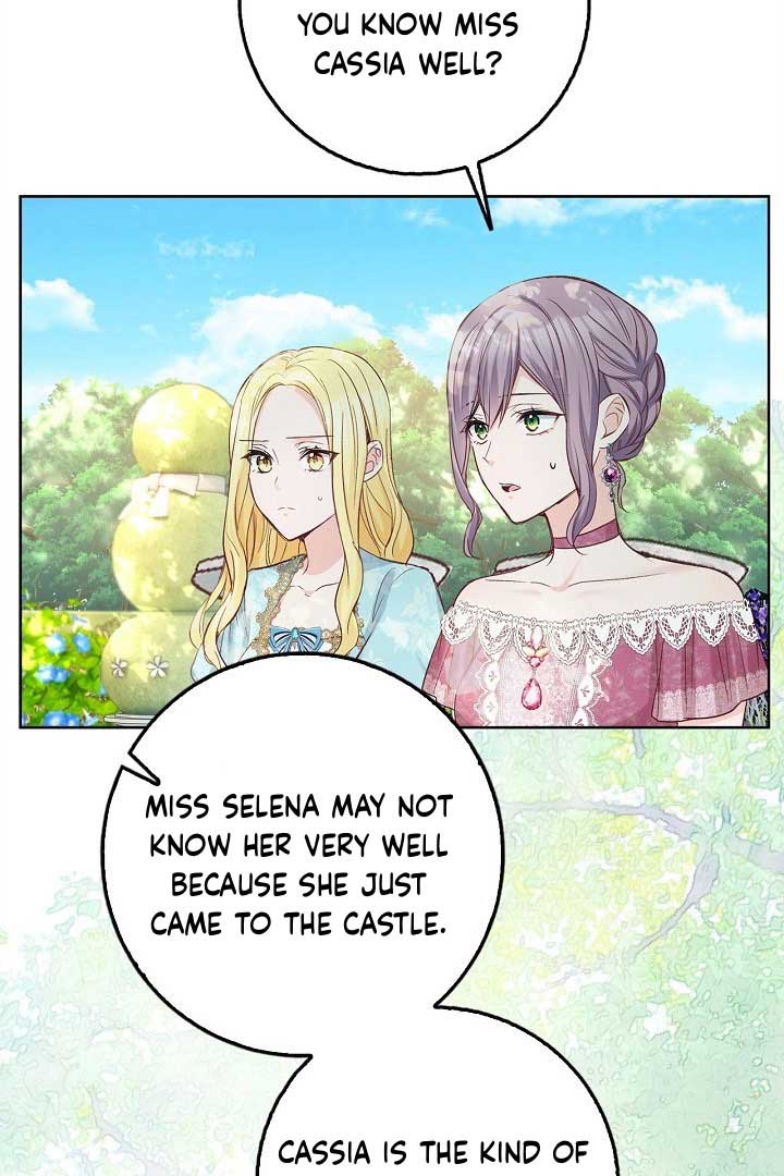 There is no forgiveness from the regressed lady Chapter 10 372 87