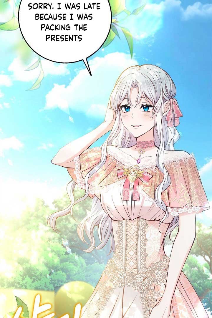 There is no forgiveness from the regressed lady Chapter 10 376 91