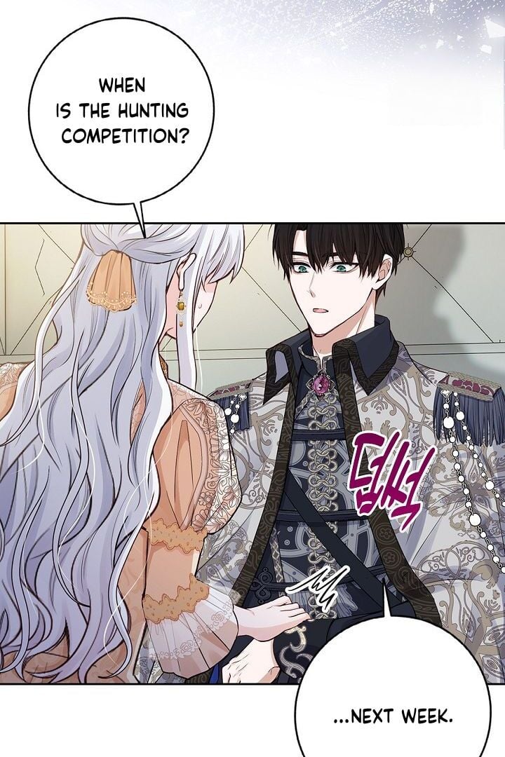 There is no forgiveness from the regressed lady Chapter 14 143 013