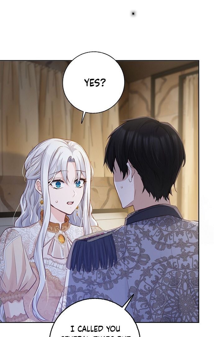 There is no forgiveness from the regressed lady Chapter 14 154 024