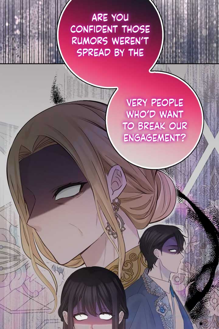 There is no forgiveness from the regressed lady Chapter 22 316 18