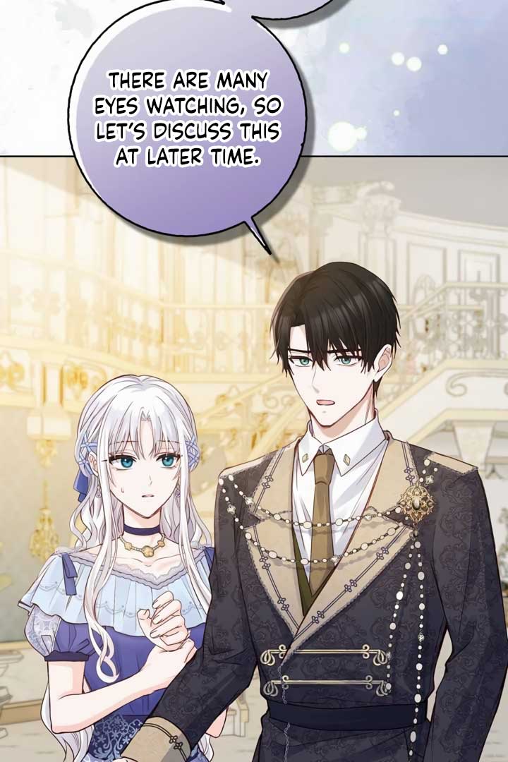 There is no forgiveness from the regressed lady Chapter 22 321 23