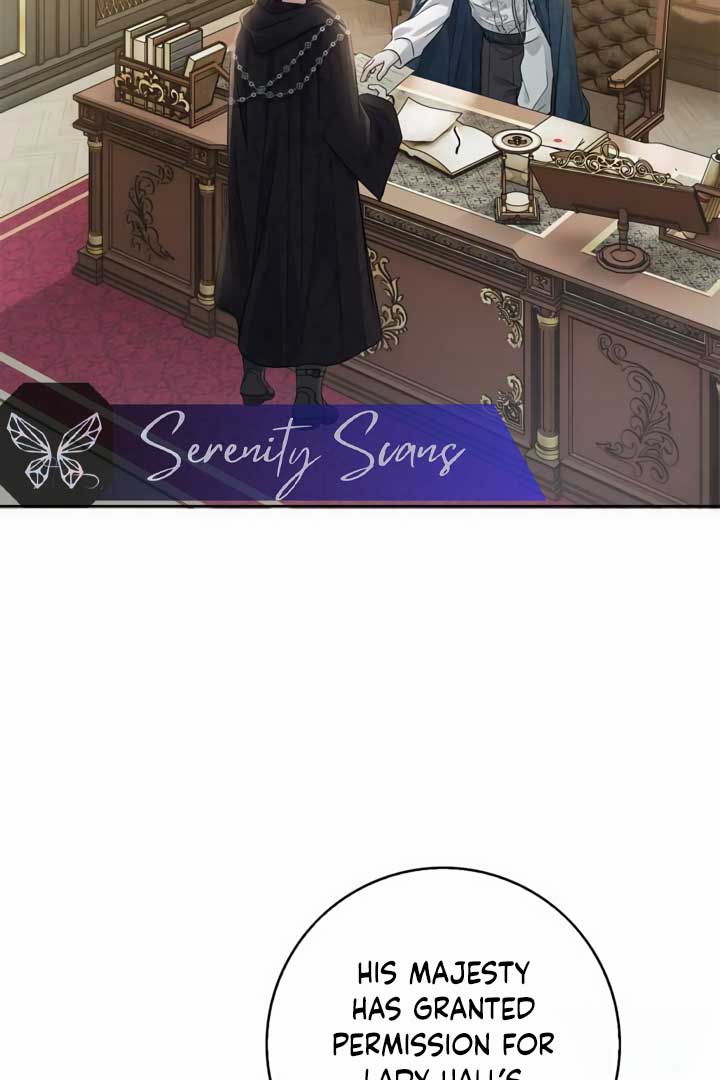 There is no forgiveness from the regressed lady Chapter 22 371 73