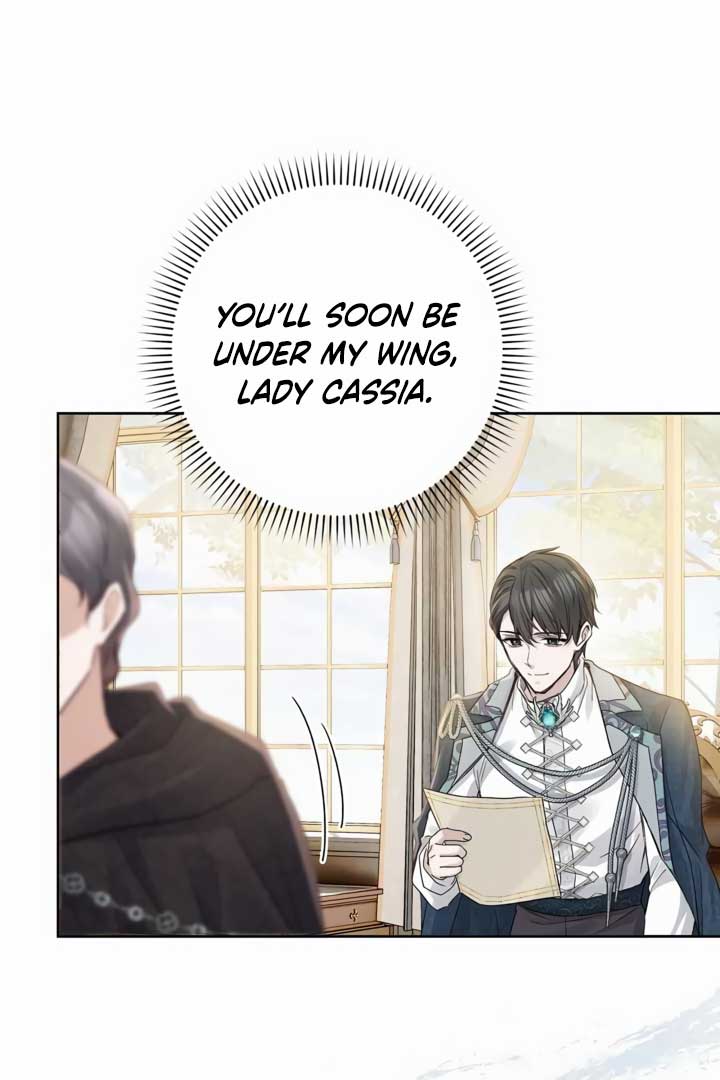 There is no forgiveness from the regressed lady Chapter 22 373 75