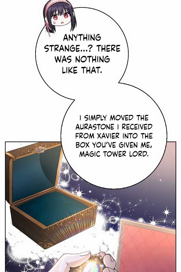 There is no forgiveness from the regressed lady Chapter 22 385 87