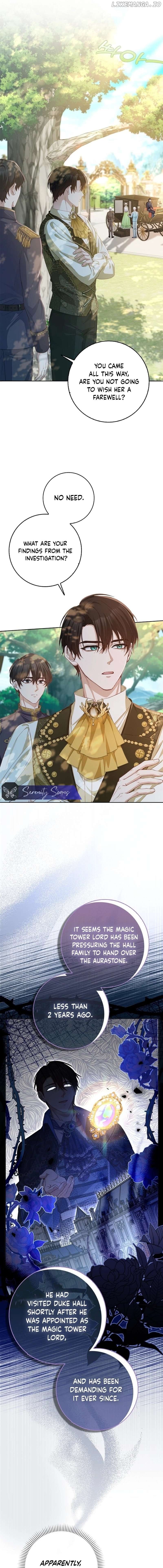 There is no forgiveness from the regressed lady Chapter 28 44 04